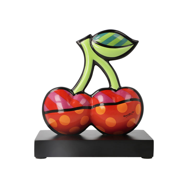 Goebel Romero Britto Figurine 'Cherries' 2026
