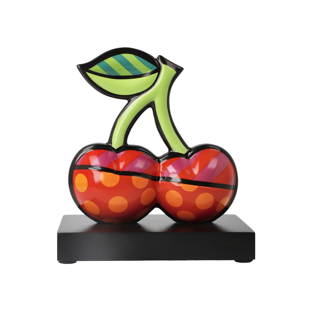Goebel Romero Britto Figurine 'Cherries' 2026