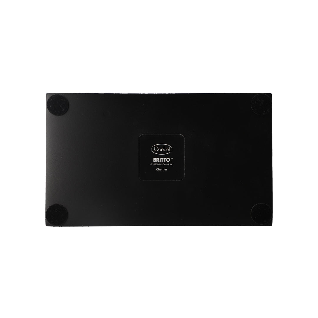 Goebel Romero Britto Figurine 'Cherries' 2026