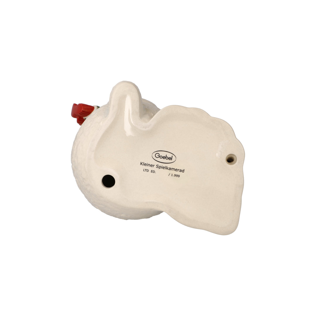 Goebel Christmas 'Snowman Little Playmate' 2021