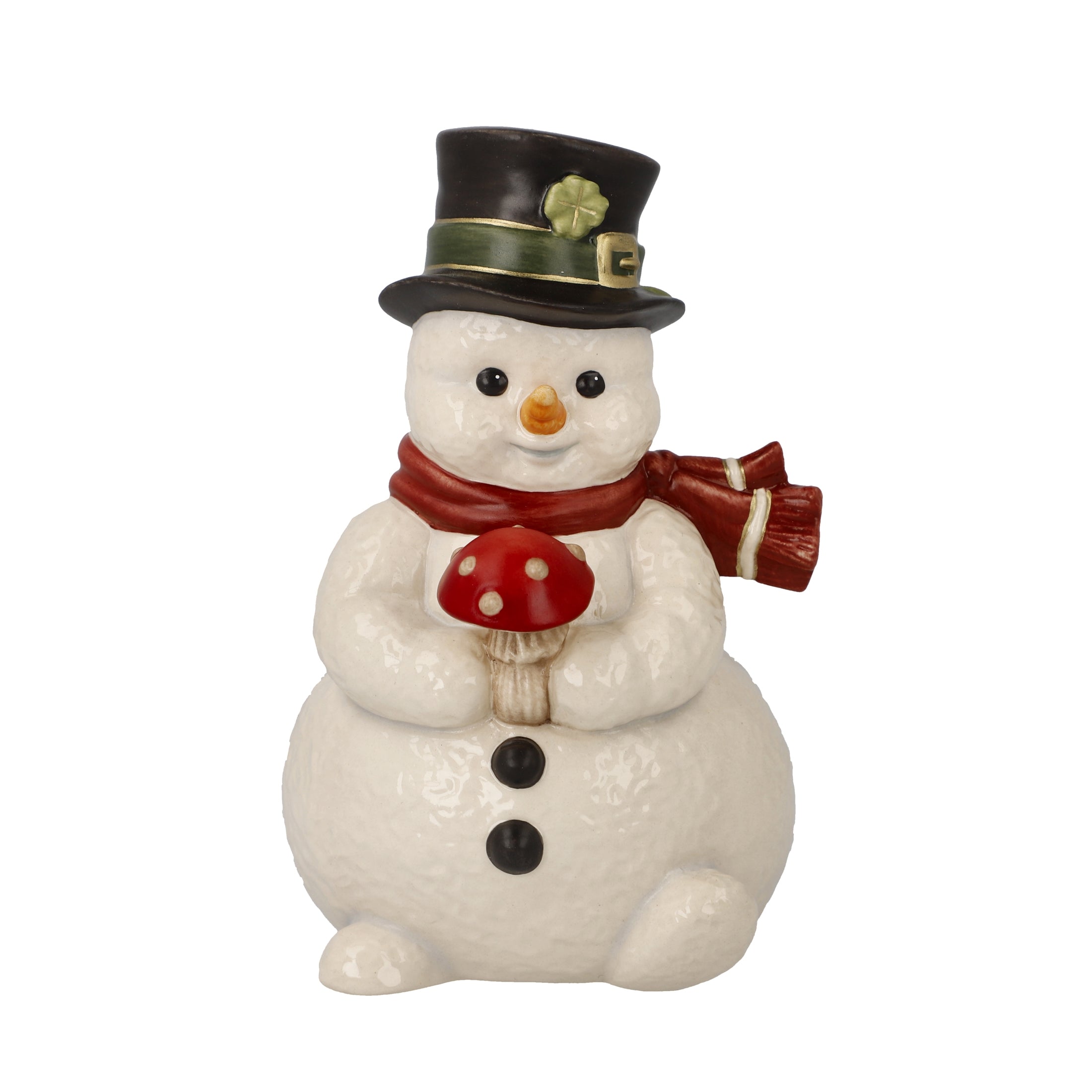 Goebel Snowmen Little Messenger of Good Luck 2024 – AutAll