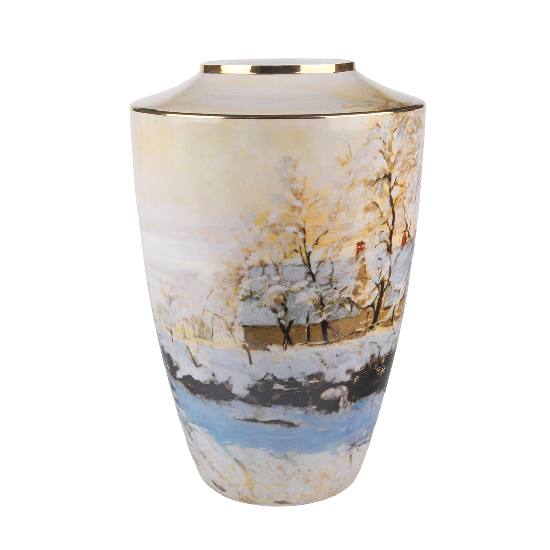 Goebel Claude Monet Vase 'La Pie' 2026