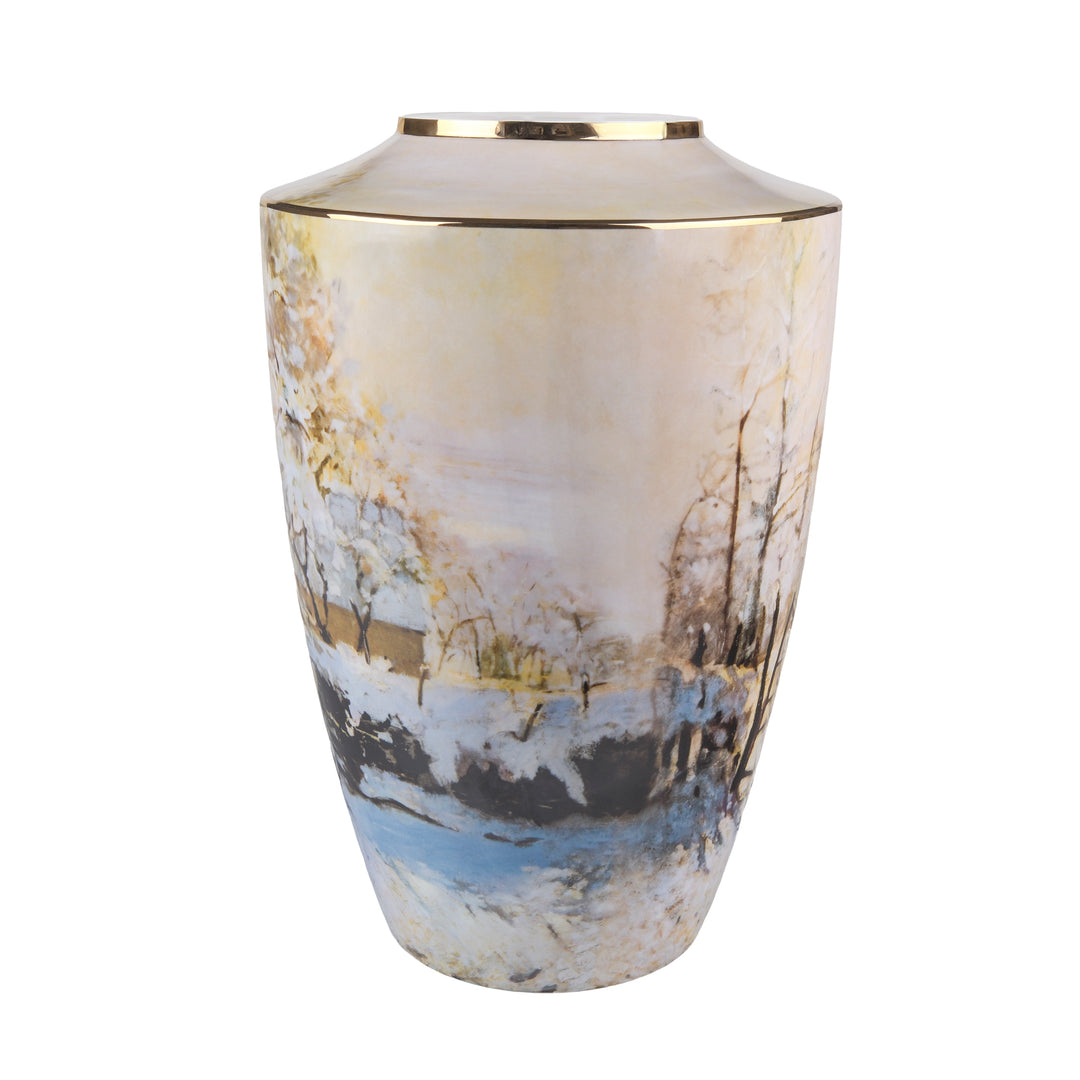 Goebel Claude Monet Vase 'La Pie' 2026
