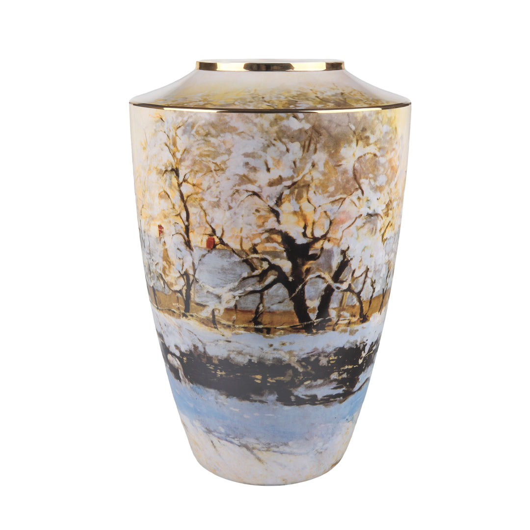 Goebel Claude Monet Vase 'La Pie' 2026