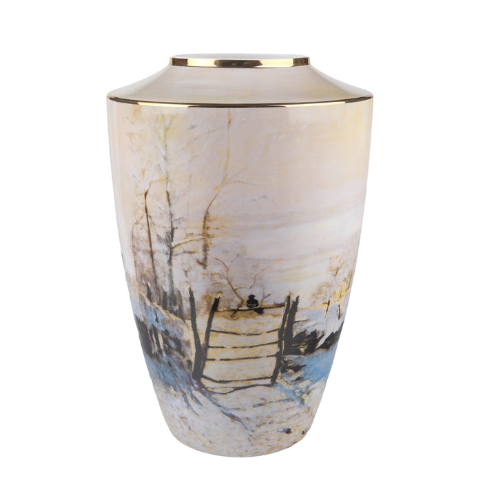 Goebel Claude Monet Vase 'La Pie' 2026