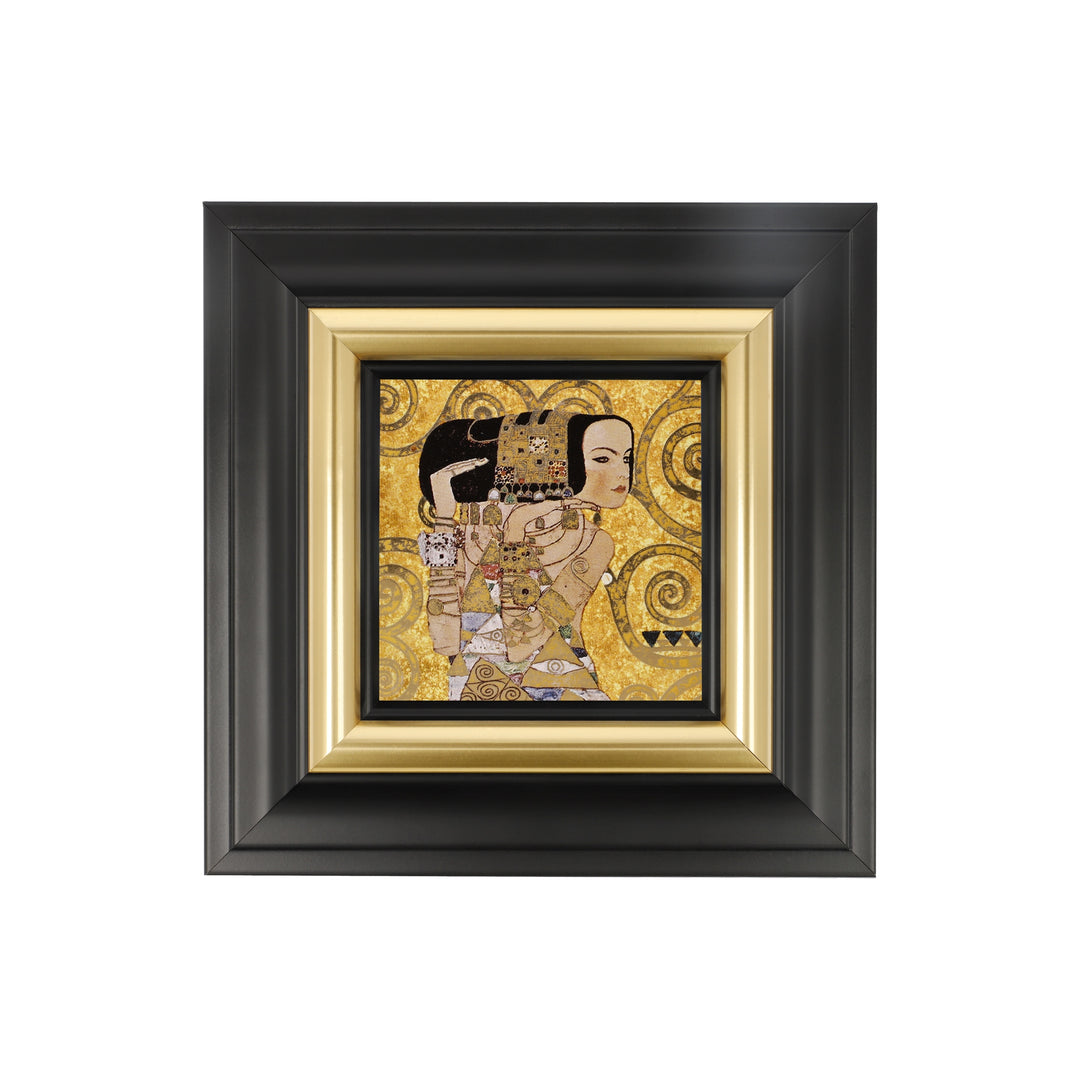 Goebel Gustav Klimt Tableau mural 'L'Attente' 2026