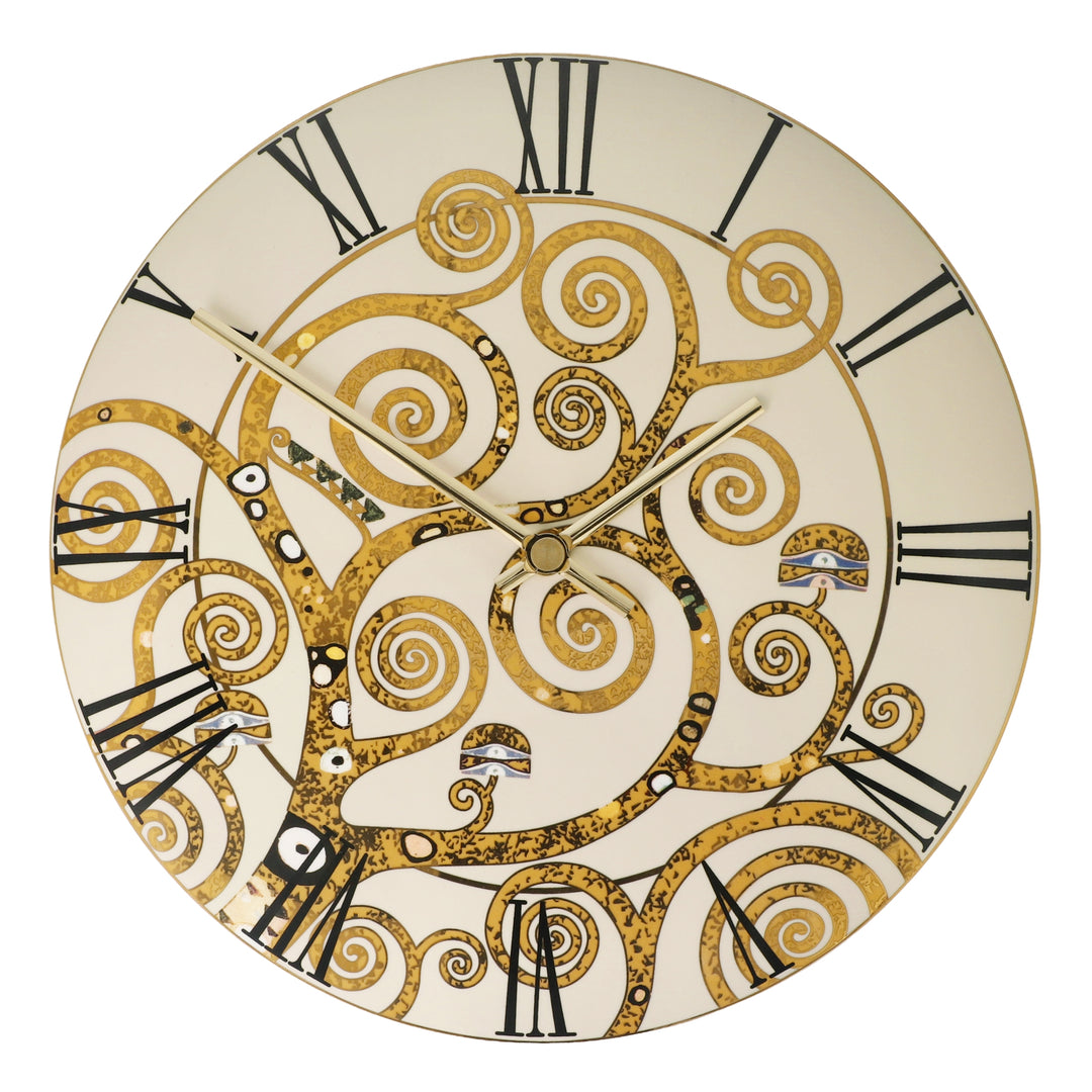 Goebel Gustav Klimt Vægur 'Livets Træ' 2026