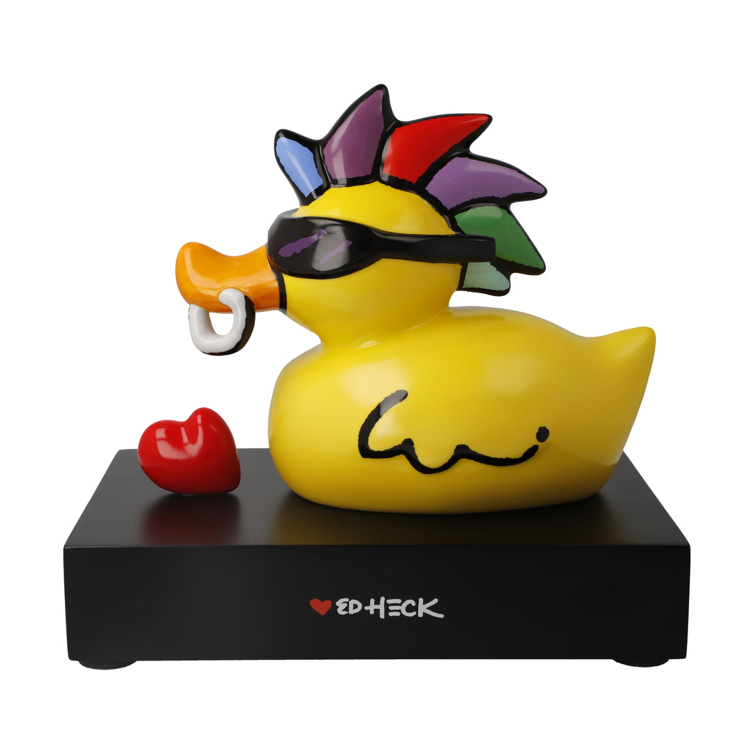 Goebel Ed Heck Figura 'Duck Gone Wild' 2026