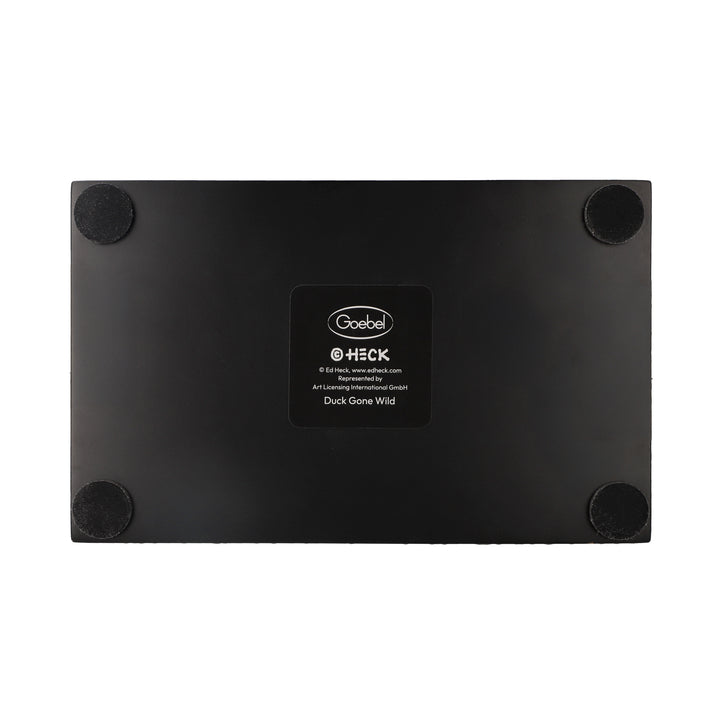 Goebel Ed Heck Figura 'Duck Gone Wild' 2026