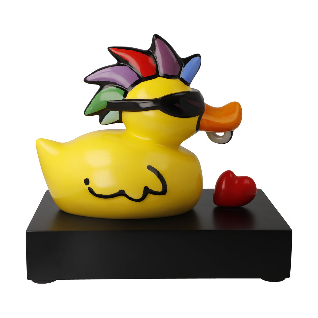 Goebel Ed Heck Figura 'Duck Gone Wild' 2026