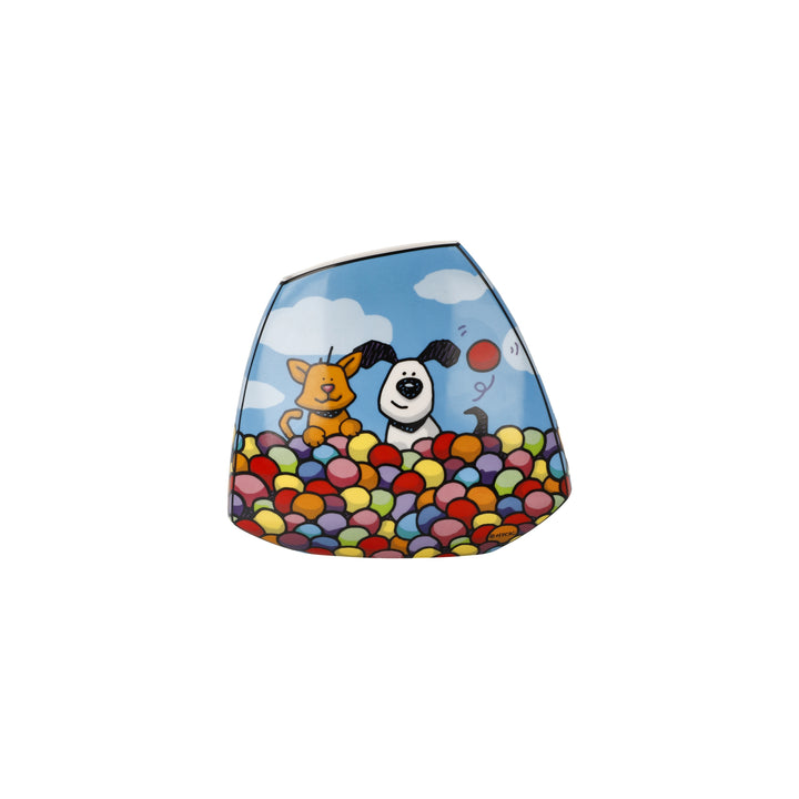 Goebel Ed Heck Vase 'Having a Ball or Two' 2026