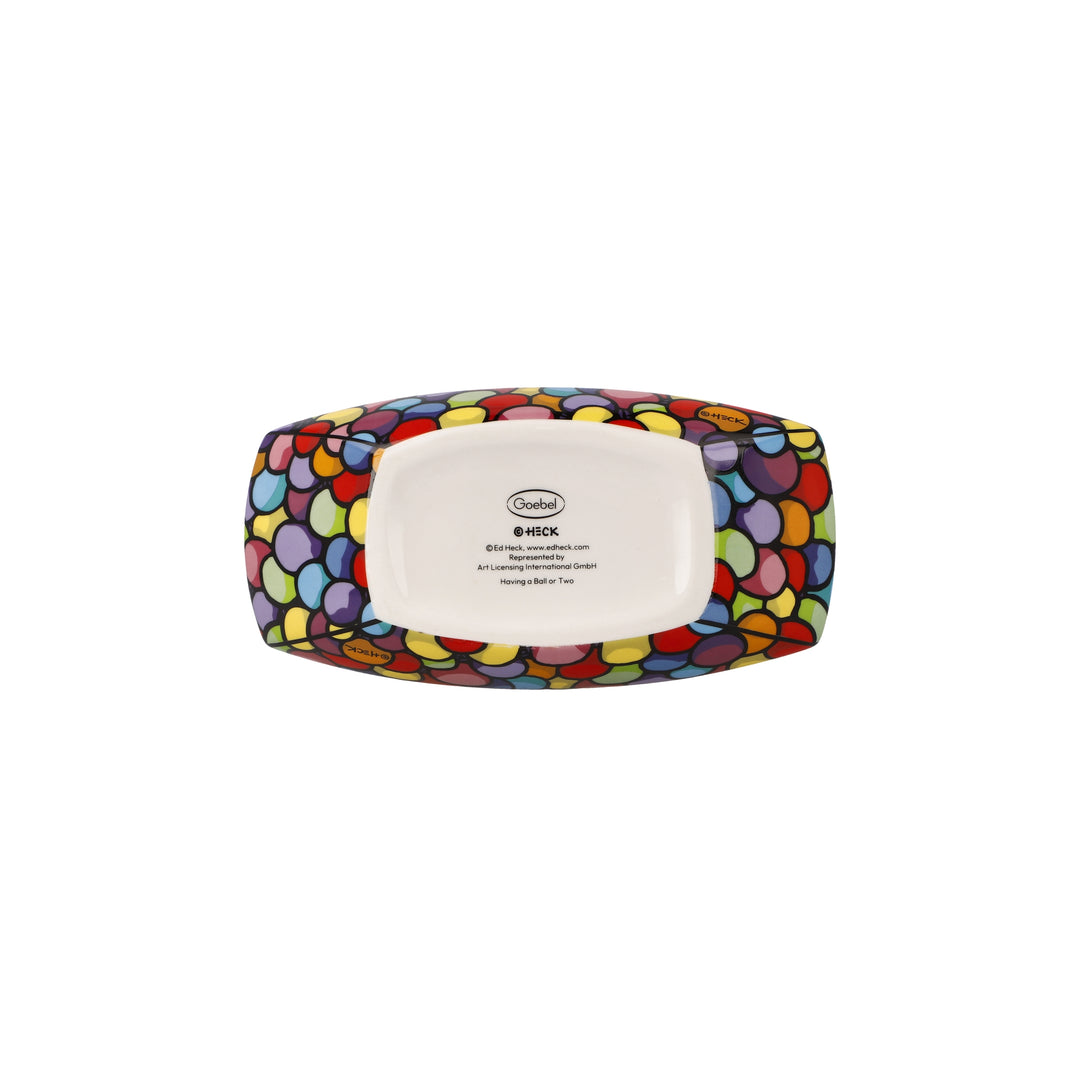 Goebel Ed Heck Vase 'Having a Ball or Two' 2026