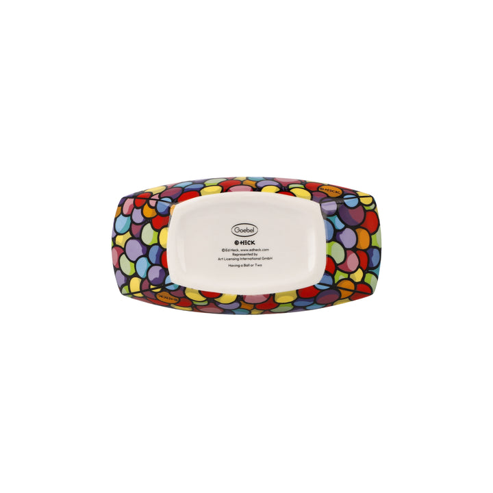 Goebel Ed Heck Vase 'Having a Ball or Two' 2026