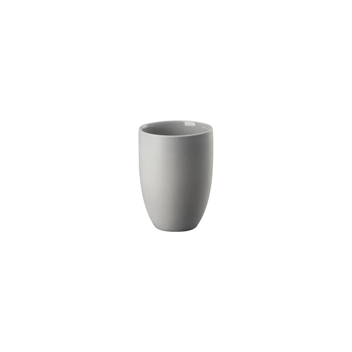 Rosenthal - The Mug + double-walled Gentle Grey - 0,28l H 11,1cm'