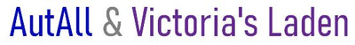 Logo AutAll & Victoria's Laden