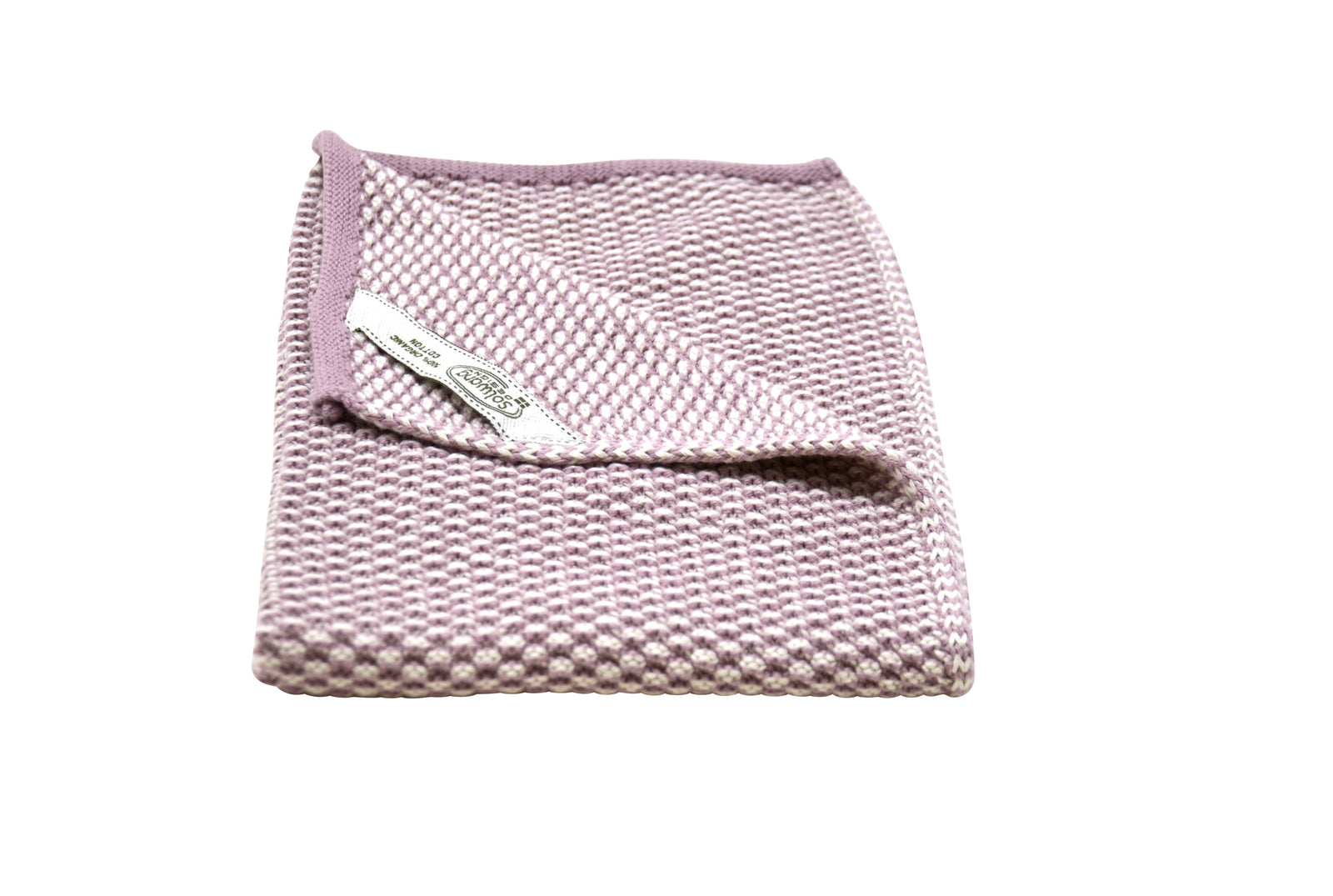 SOL - BH02150 - Solwang '1 Stück Bio Gästehandtuch in Natur/Orchidee Bio.'