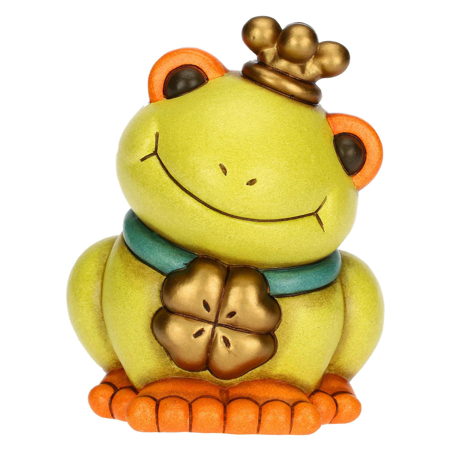 THUN 'Spardose mit Frosch Franky aus Keramik'-C3139H90