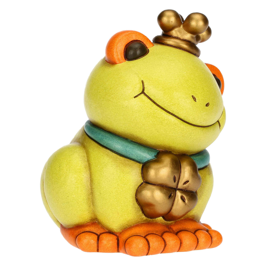 THUN 'Spardose mit Frosch Franky aus Keramik'-C3139H90