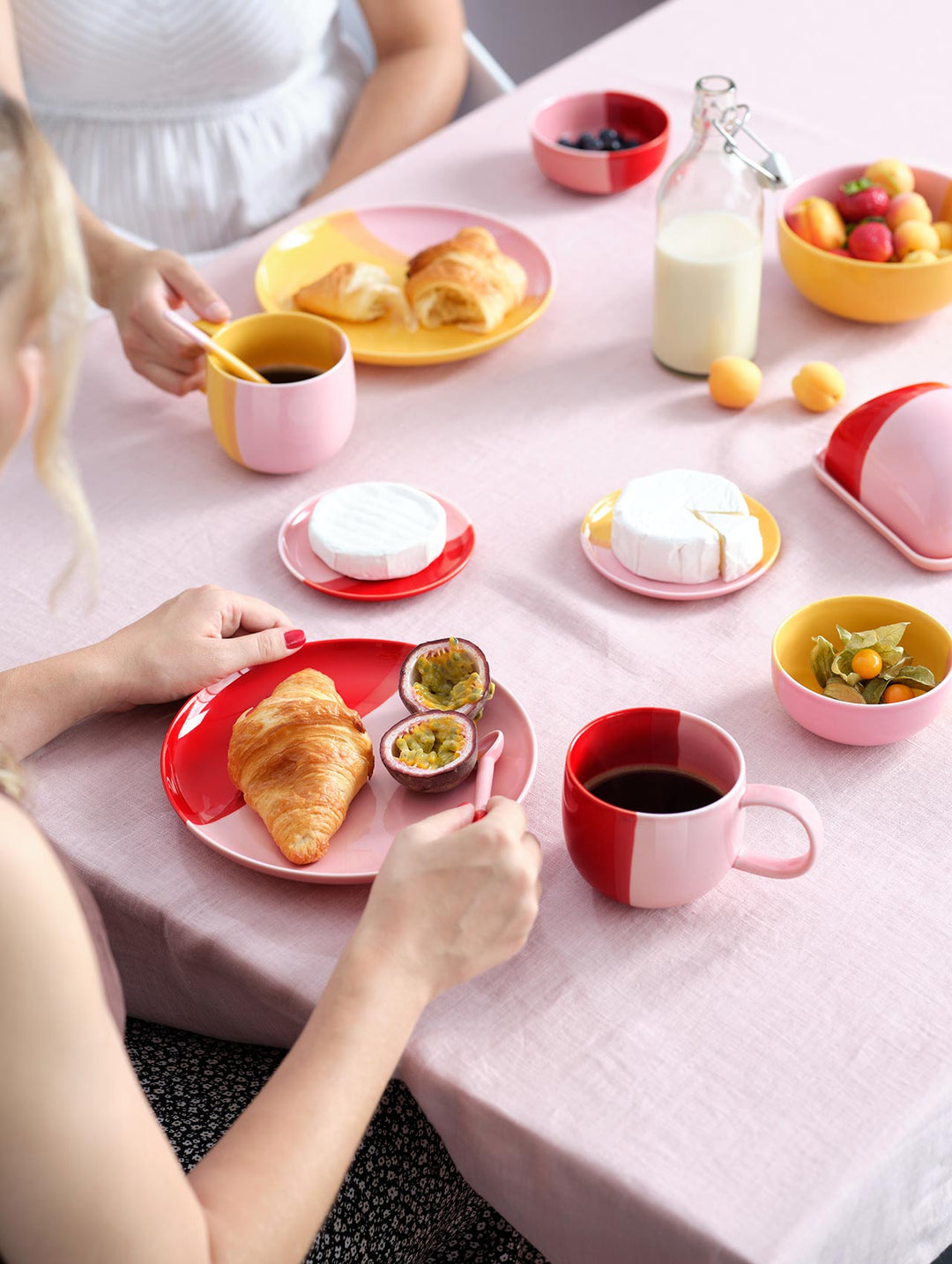 Asa, Butterdose, strawberry smoothie, Inhalt 125gr.