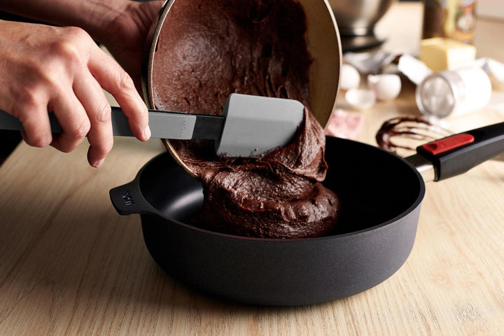 WOLL 'Răzuitor de aluat Cook it - gri - 32cm'