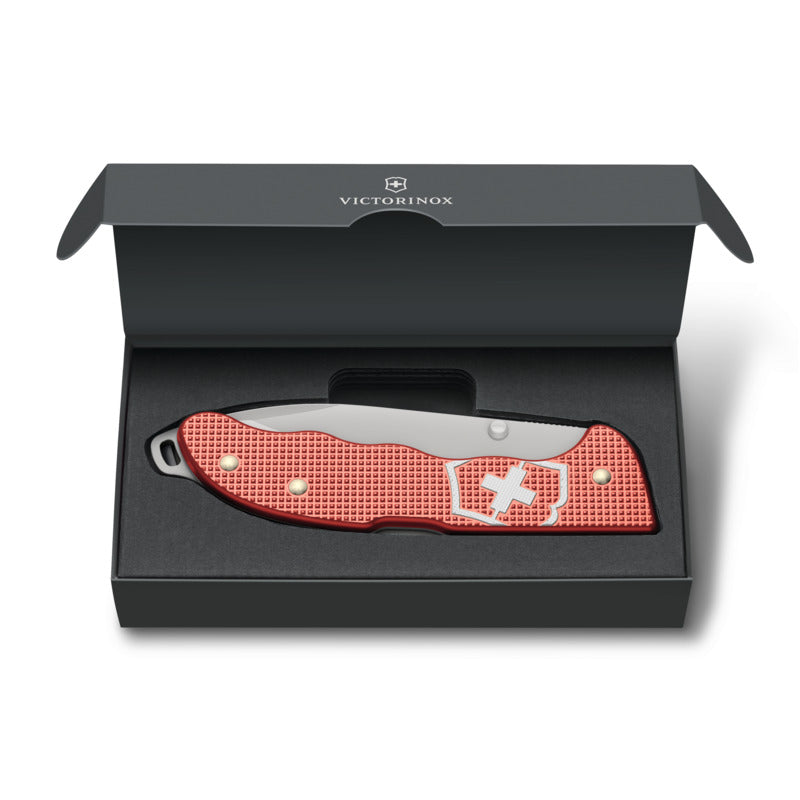 Victorinox Classic SD, 58 mm, Alox Limited Edition 2025, Kamenná červená (kopie)