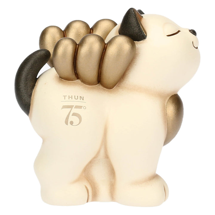 THUN Cat Tessa Limited Edition 75° THUN Ceramic