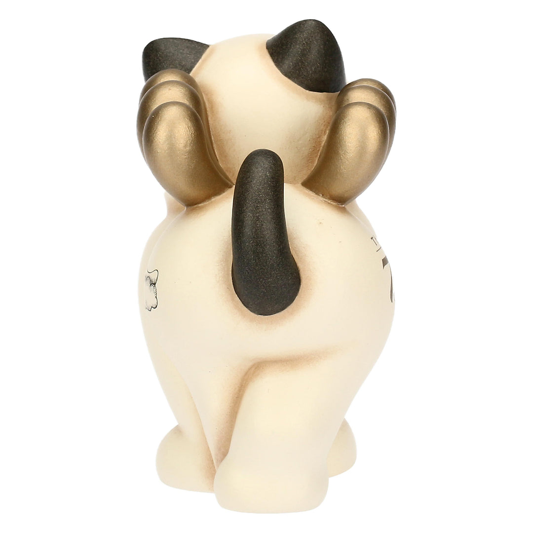 THUN Cat Tessa Limited Edition 75° THUN Ceramic