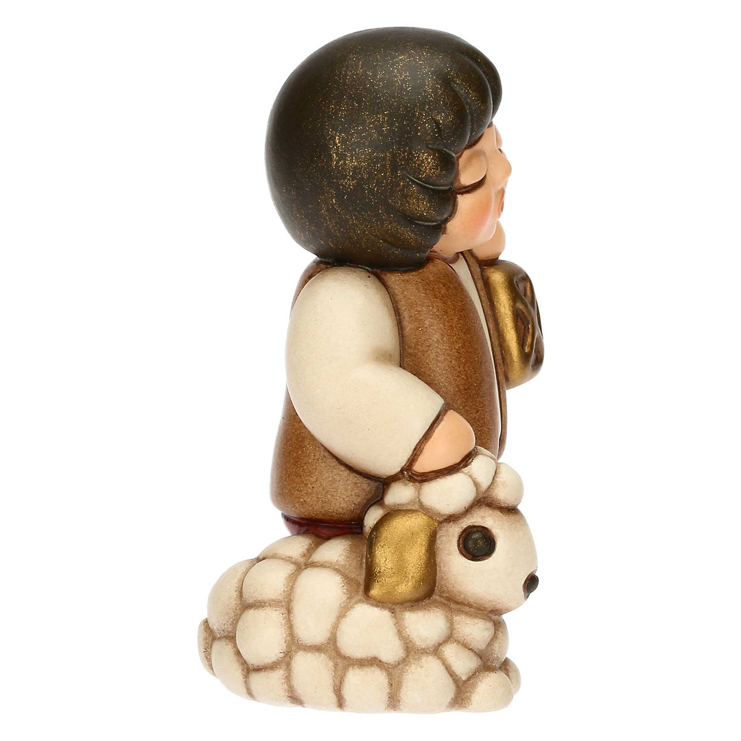 Thun 'Crib Classic Children with Lanterne' - 2025