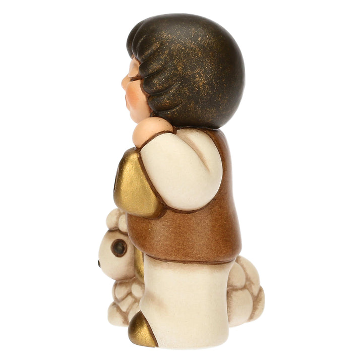 Thun 'Crib Classic CHILDREN WITH LANTERNE' - 2025