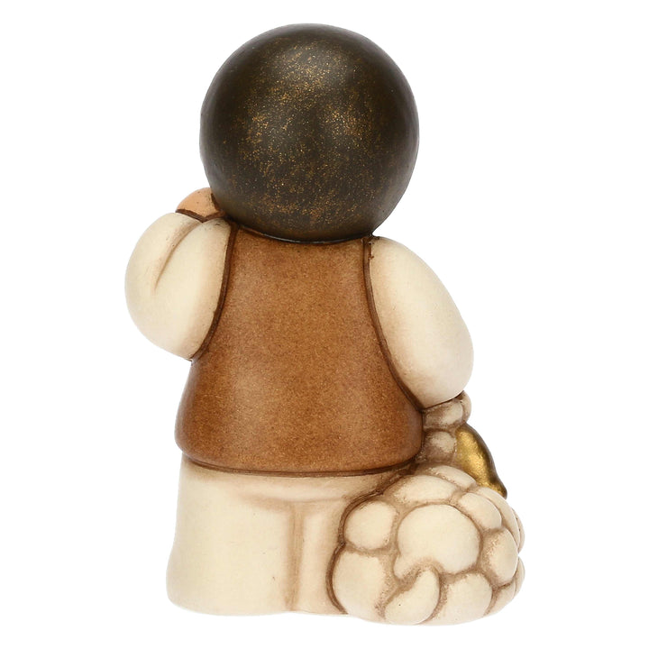 Thun 'Crib Classic CHILDREN WITH LANTERNE' - 2025