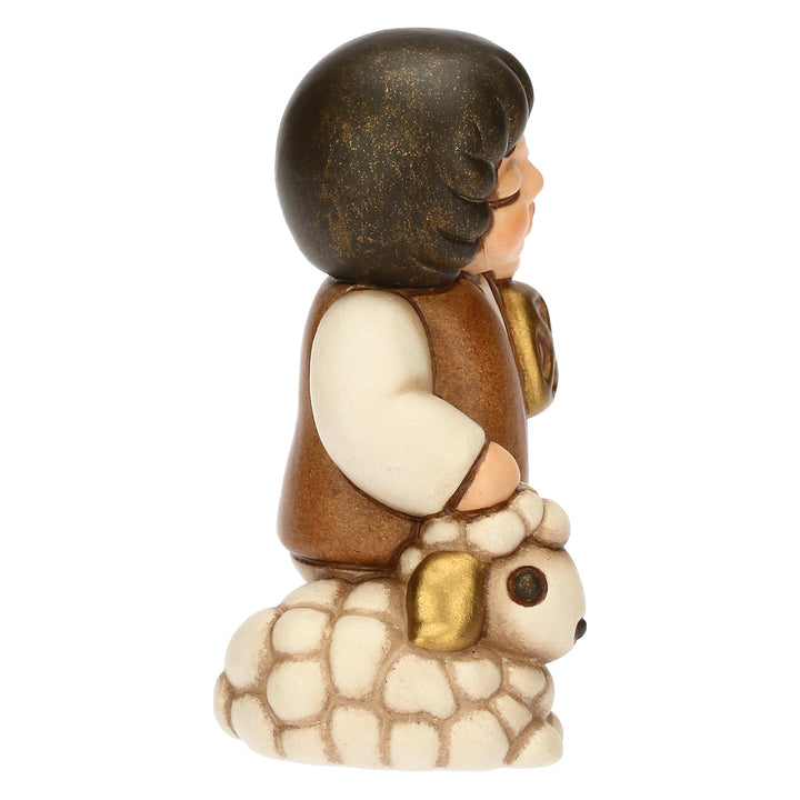 Thun 'Crib Classic CHILDREN WITH LANTERNE' - 2025