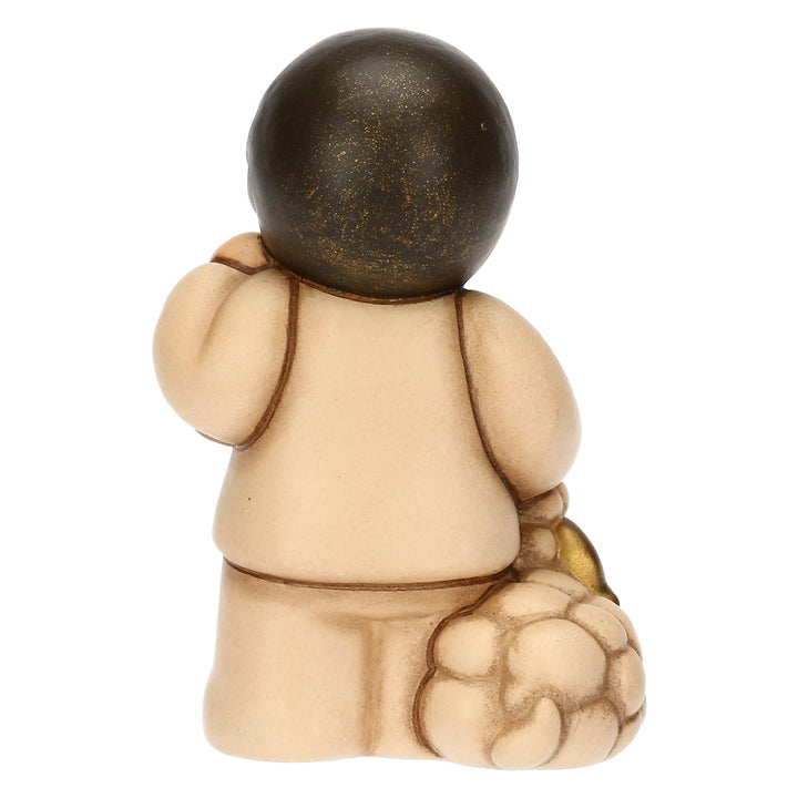 Thun 'Crib Classic CHILDREN WITH LANTERNE' - 2025