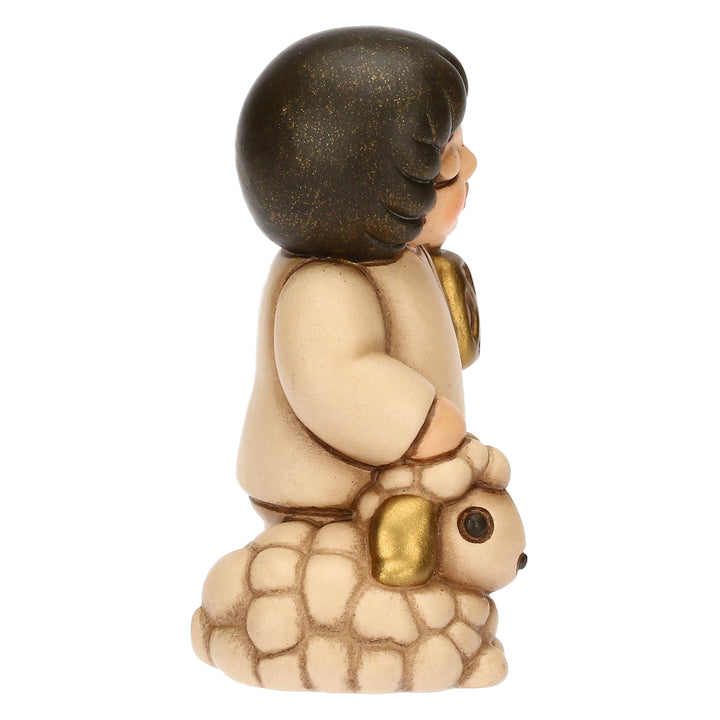 Thun 'Crib Classic CHILDREN WITH LANTERNE' - 2025