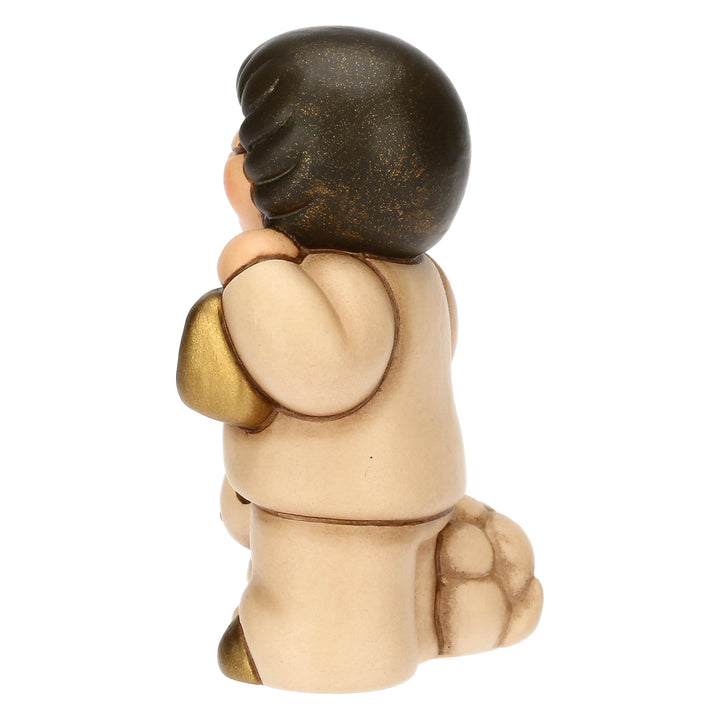 Thun 'Crib Classic CHILDREN WITH LANTERNE' - 2025