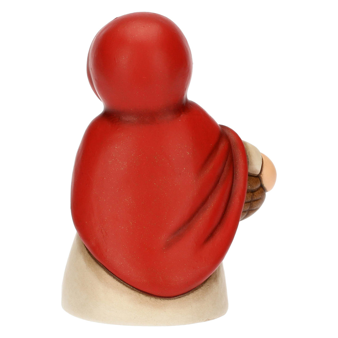 Thun 'Crib Classic Woman with Egg Basket' - 2025