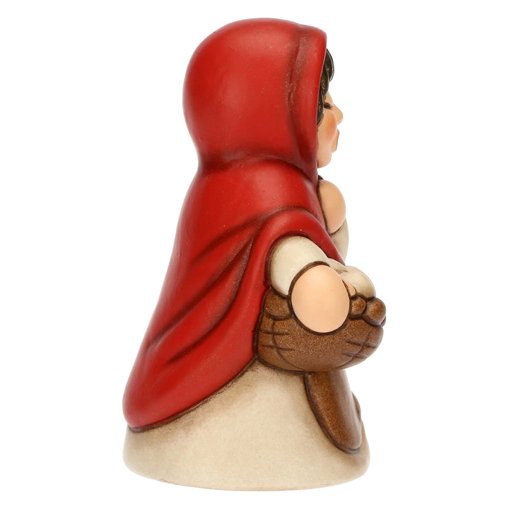 Thun 'Crib Classic Woman with Egg Basket' - 2025