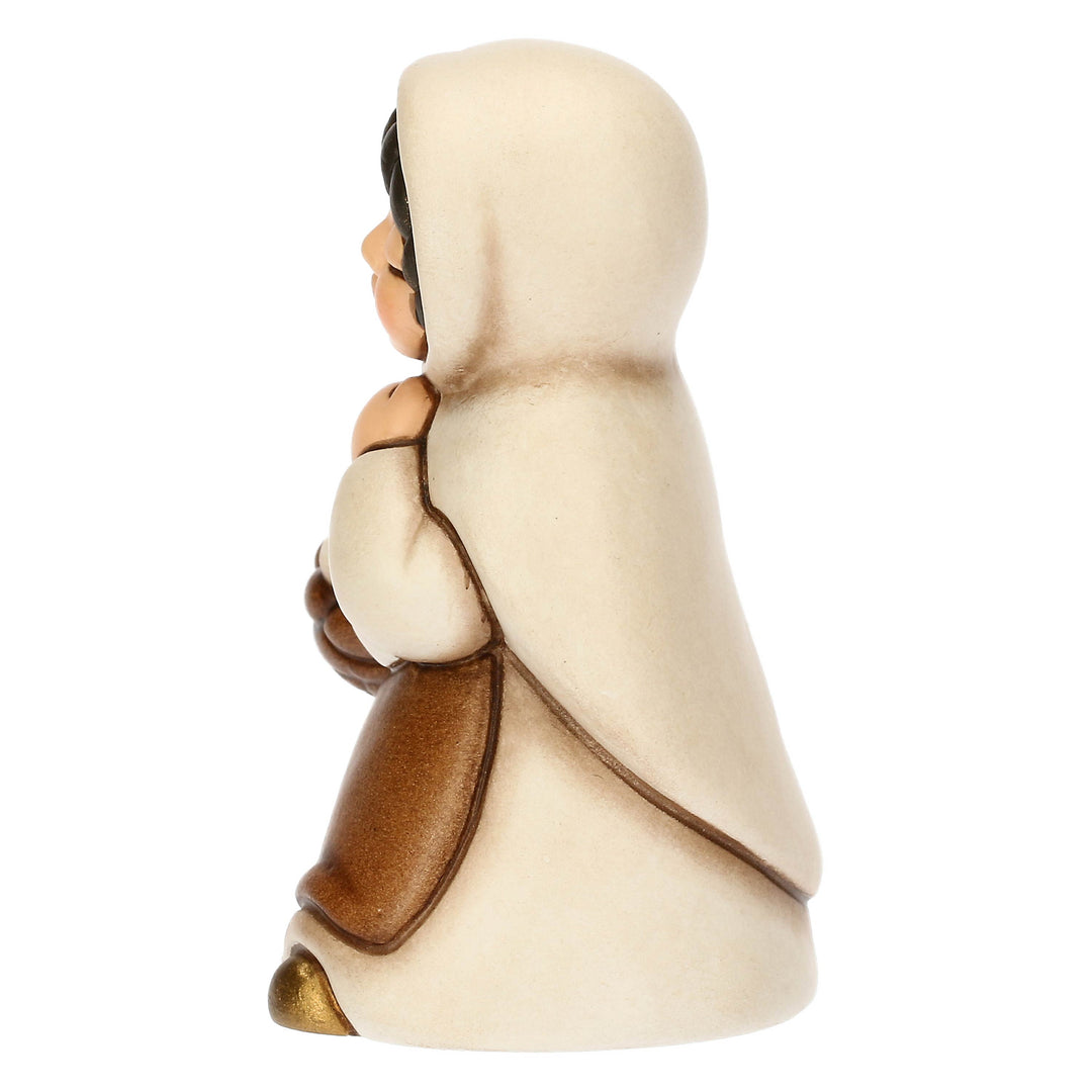 Thun 'Crib Classic Woman with Egg Basket' - 2025