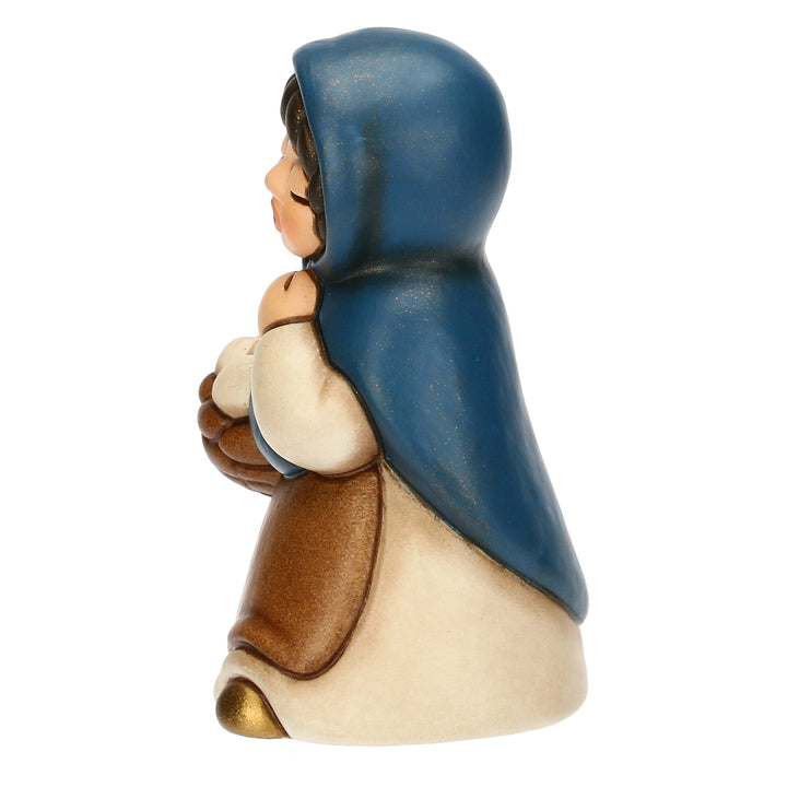 Thun 'Crib Classic Woman with Egg Basket' - 2025