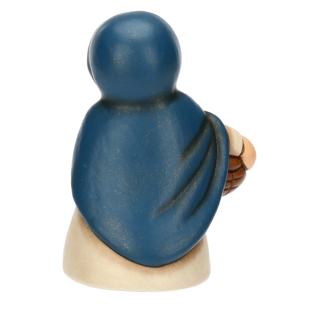 Thun 'Crib Classic Woman with Egg Basket' - 2025