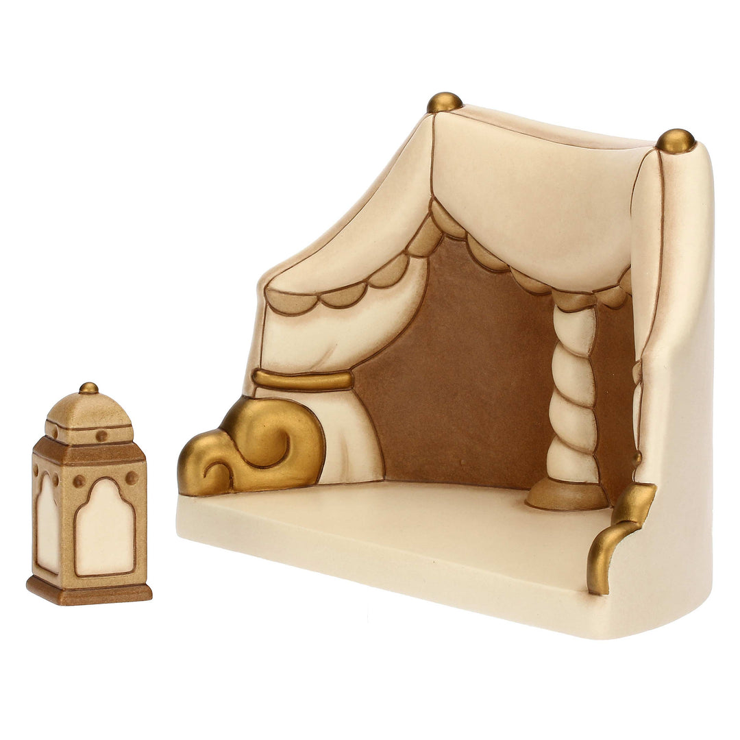 Thun 'Crib Classic TENT OF THE THREE KINGS' - 2025