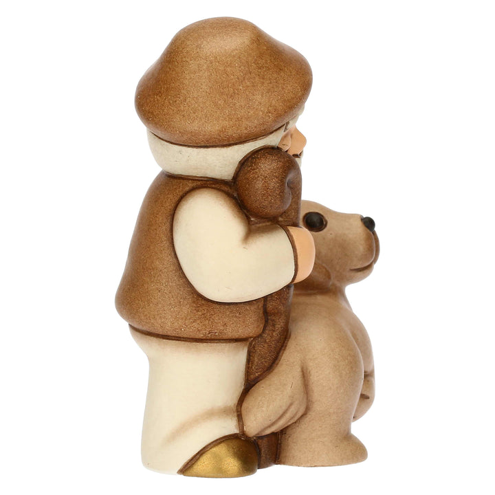 Thun 'Crib Classic Pastor with Dog' - 2025