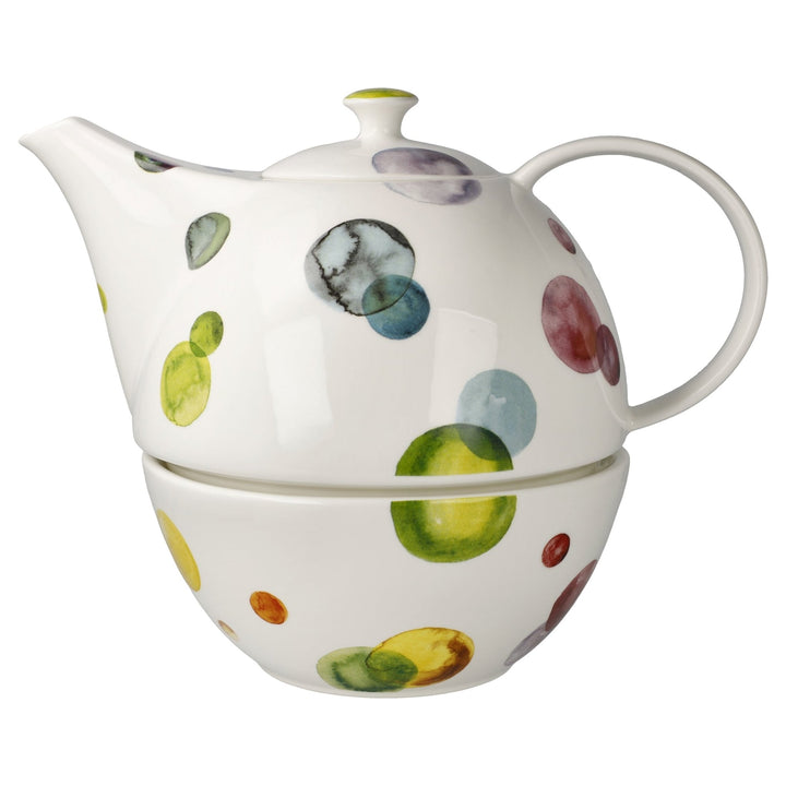 Accessoires Teekanne mit Stövchen, Goebel, Teekanne mit Stövchen - Teapot 2024 - 23123371