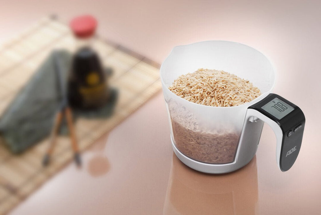 ADE-KE919 - ADE digitale Messbecherwaage Franca - 20,7 cm