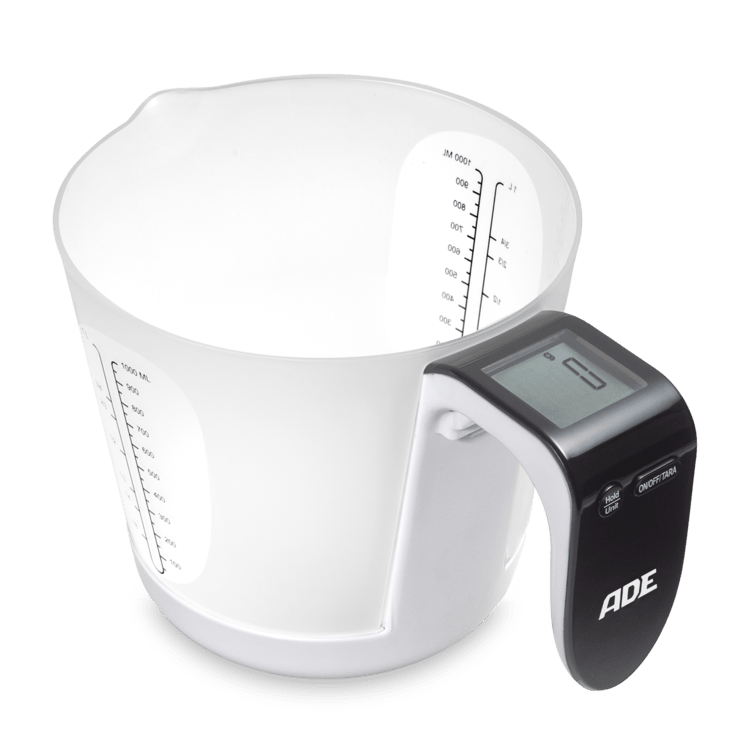 ADE-KE919 - ADE digitale Messbecherwaage Franca - 20,7 cm