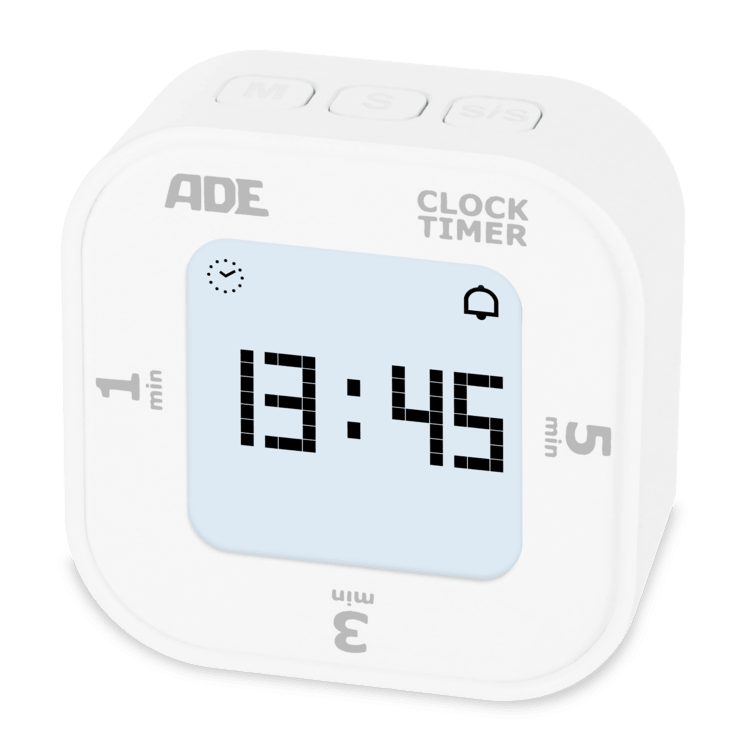ADE-TD1902 - ADE digitaler Küchentimer - 2,7 cm