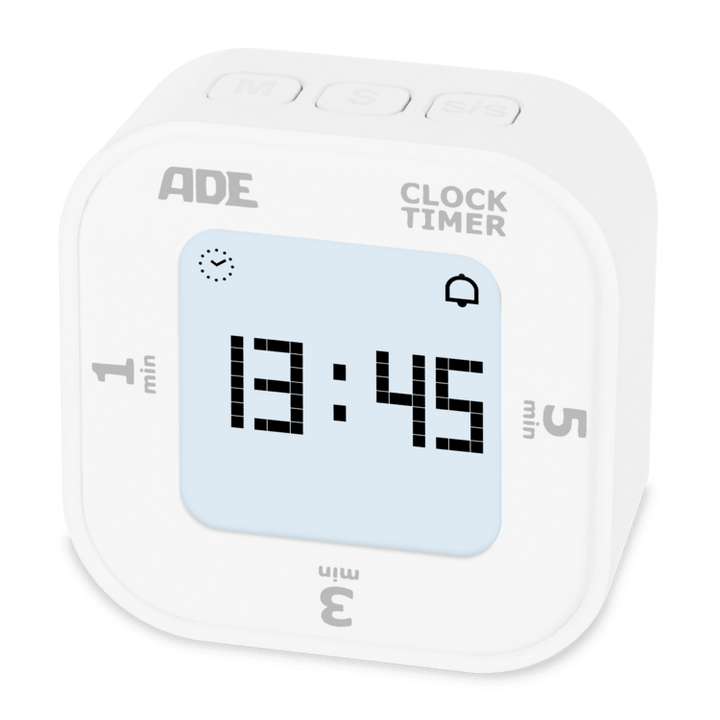 ADE-TD1902 - ADE digitaler Küchentimer - 2,7 cm