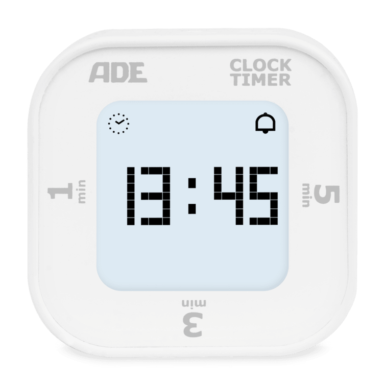 ADE-TD1902 - ADE digitaler Küchentimer - 2,7 cm