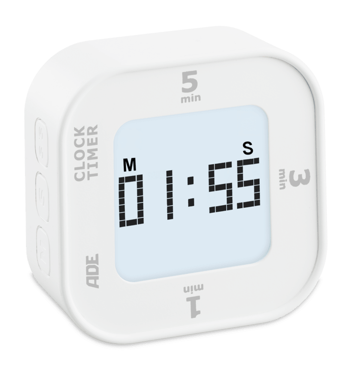 ADE-TD1902 - ADE digitaler Küchentimer - 2,7 cm