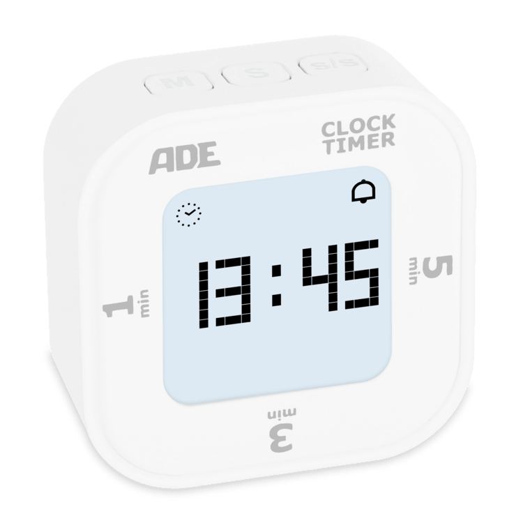 ADE-TD1902 - ADE digitaler Küchentimer - 2,7 cm