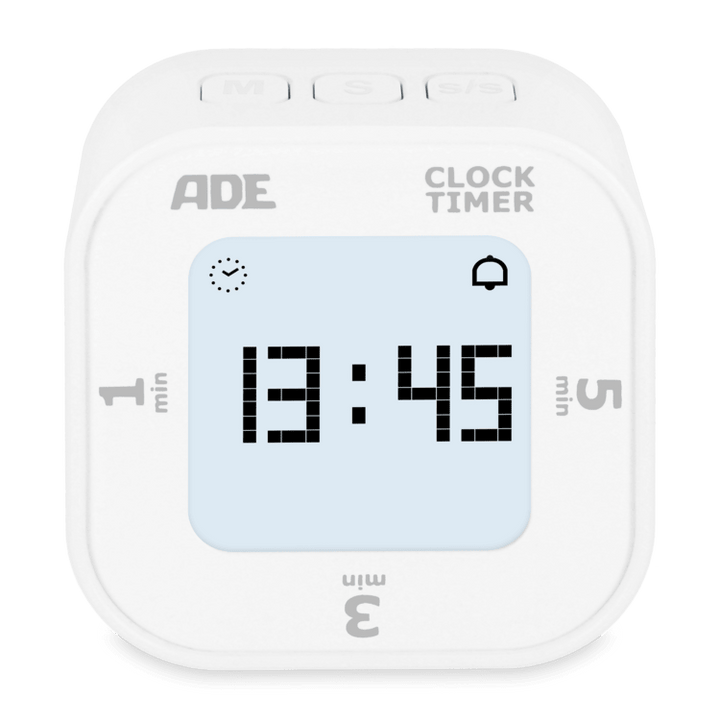 ADE-TD1902 - ADE digitaler Küchentimer - 2,7 cm